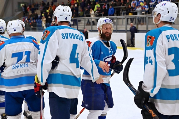 Team Včeláků - HC Světlá n. S. 8:7 (28.12.2022) 14