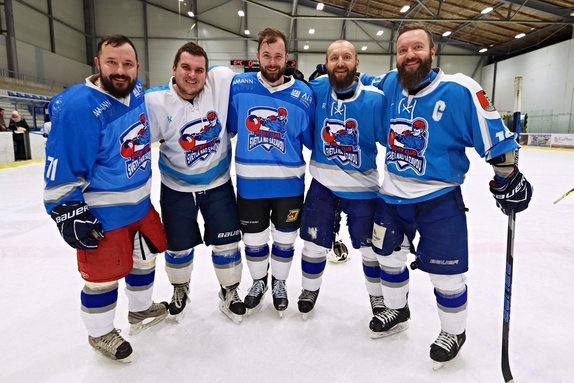 Team Včeláků - HC Světlá n. S. 8:7 (28.12.2022) 43