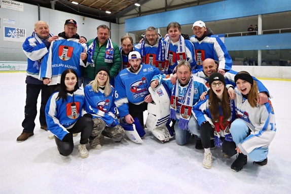 Team Včeláků - HC Světlá n. S. 8:7 (28.12.2022) 48