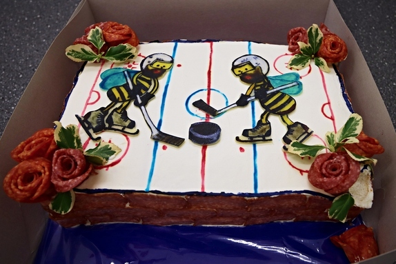 Team Včeláků - HC Světlá n. S. 8:7 (28.12.2022) 55