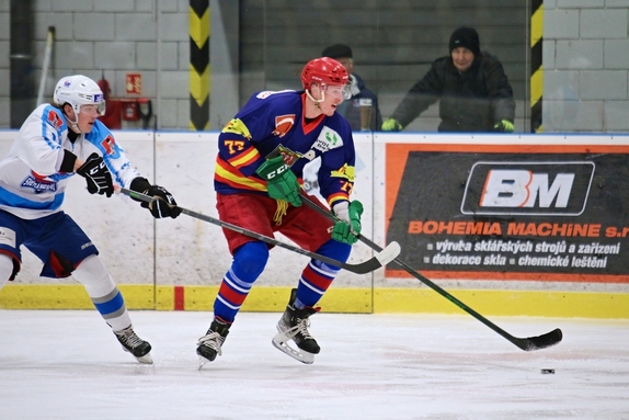 HC Světlá n. S. - SK Telč 6:0 (4.1.2023) 4