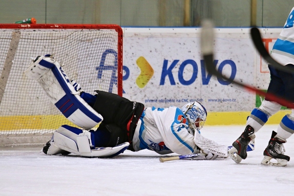 HC Světlá n. S. - SK Telč 6:0 (4.1.2023) 6