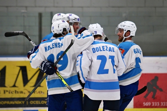 HC Světlá n. S. - SK Telč 6:0 (4.1.2023) 9