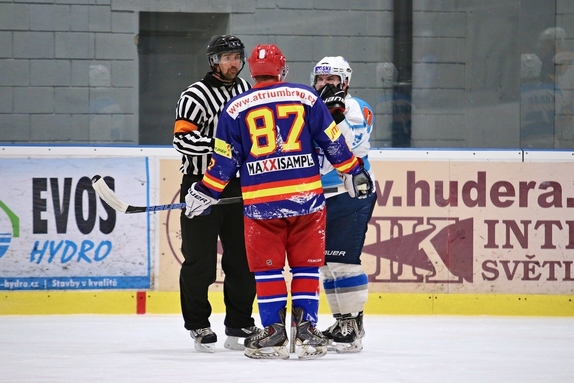 HC Světlá n. S. - SK Telč 6:0 (4.1.2023) 12