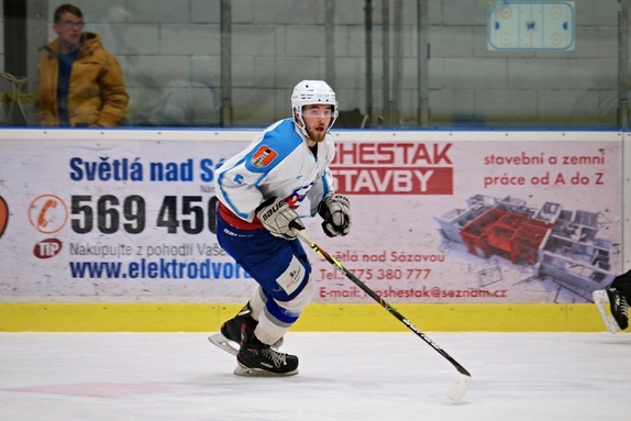 HC Světlá n. S. - SK Telč 6:0 (4.1.2023) 14