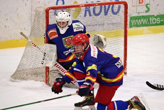 HC Světlá n. S. - SK Telč 6:0 (4.1.2023) 40