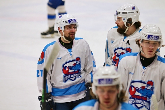 HC Světlá n. S. - SK Telč 6:0 (4.1.2023) 2