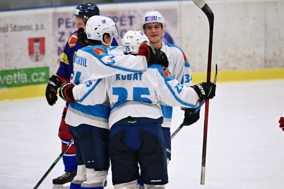 HC Světlá n. S. - SK Telč 6:0 (4.1.2023) 4