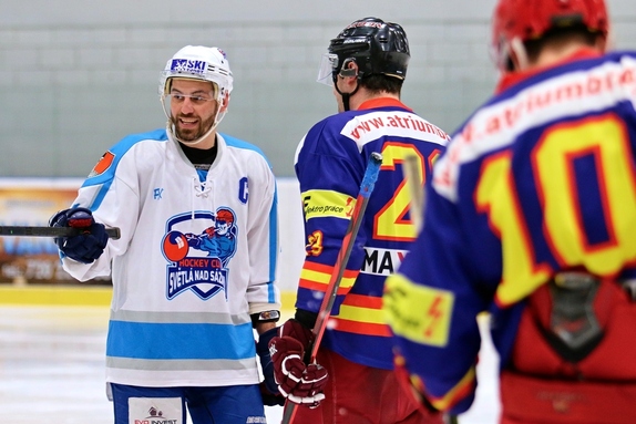 HC Světlá n. S. - SK Telč 6:0 (4.1.2023) 8