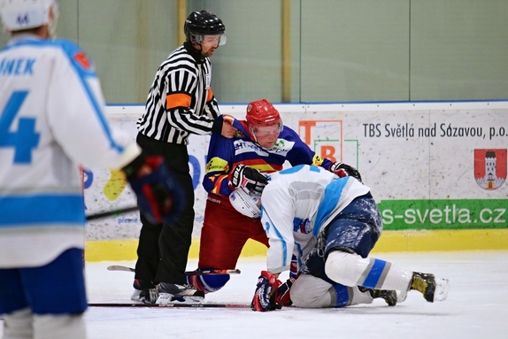 HC Světlá n. S. - SK Telč 6:0 (4.1.2023) 11