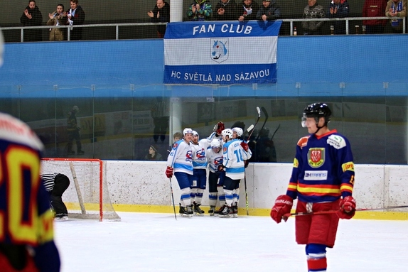 HC Světlá n. S. - SK Telč 6:0 (4.1.2023) 19