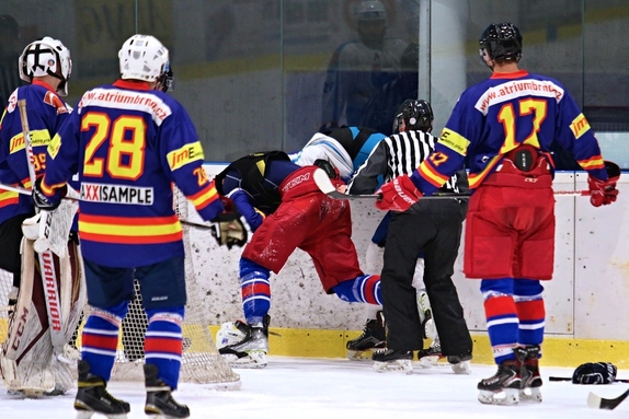 HC Světlá n. S. - SK Telč 6:0 (4.1.2023) 25