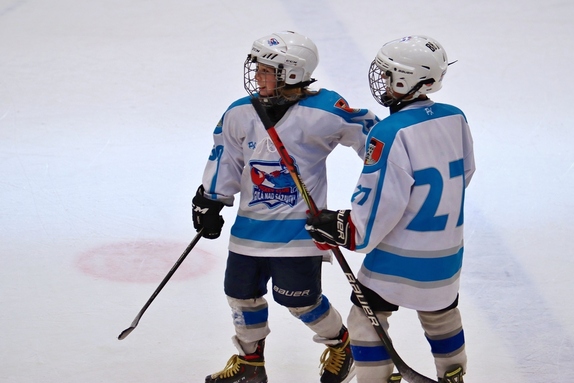 MLADŠÍ ŽÁCI - 2022/2023 20