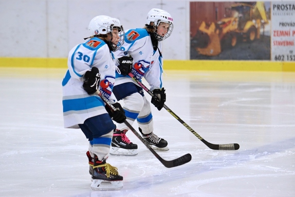 MLADŠÍ ŽÁCI - 2022/2023 30