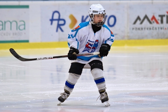 MLADŠÍ ŽÁCI - 2022/2023 31