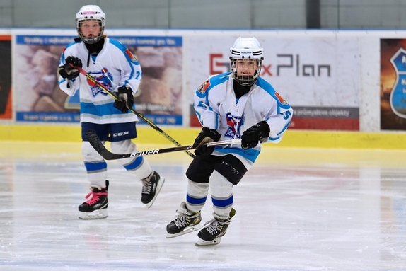 MLADŠÍ ŽÁCI - 2022/2023 32