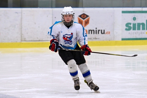 MLADŠÍ ŽÁCI - 2022/2023 40