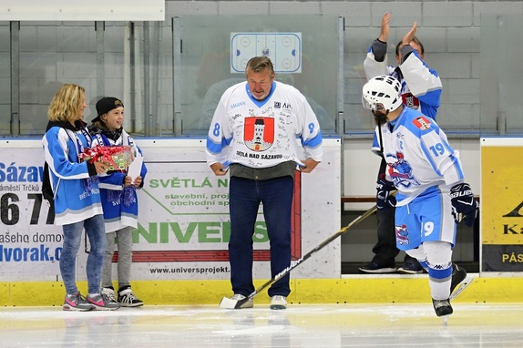 HC Světlá n. S. - HC Polička 7:2 (2.10.2016) 2