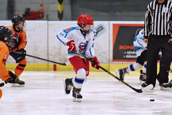 MLADŠÍ ŽÁCI - 2022/2023 42