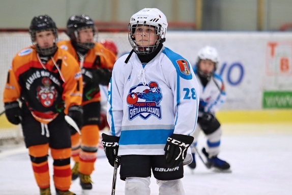 MLADŠÍ ŽÁCI - 2022/2023 8