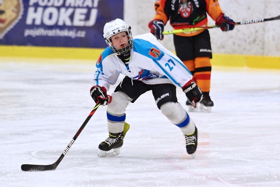 MLADŠÍ ŽÁCI - 2022/2023 10