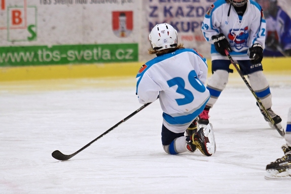 MLADŠÍ ŽÁCI - 2022/2023 13