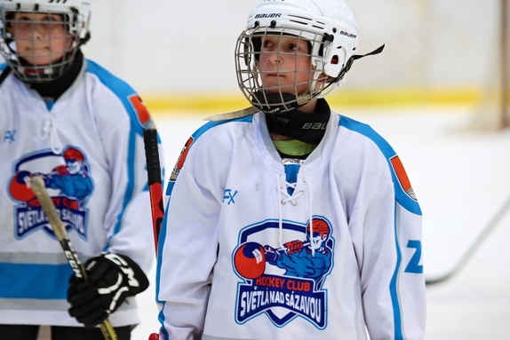 MLADŠÍ ŽÁCI - 2022/2023 17