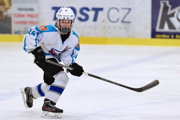 MLADŠÍ ŽÁCI - 2022/2023 19