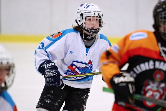 MLADŠÍ ŽÁCI - 2022/2023 21