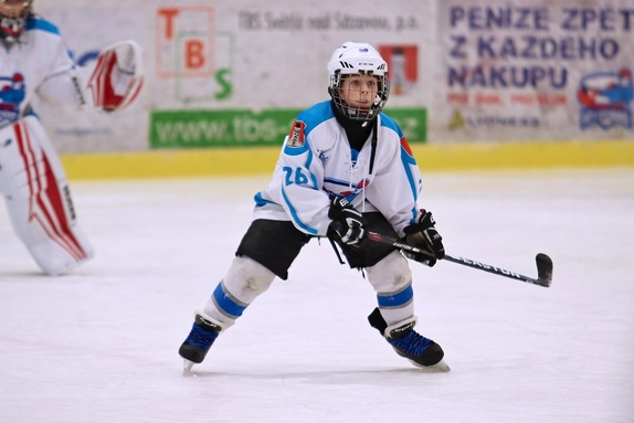 MLADŠÍ ŽÁCI - 2022/2023 23