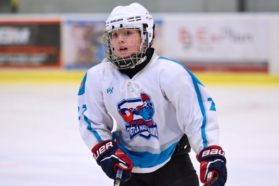 MLADŠÍ ŽÁCI - 2022/2023 26