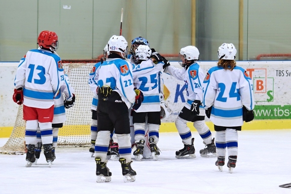 MLADŠÍ ŽÁCI - 2022/2023 35