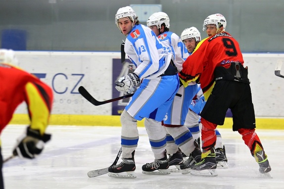 HC Světlá n. S. - HC Polička 7:2 (2.10.2016) 6