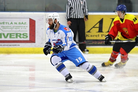 HC Světlá n. S. - HC Polička 7:2 (2.10.2016) 7