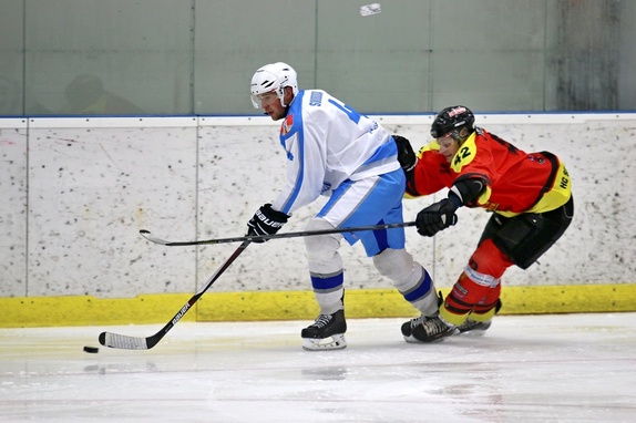 HC Světlá n. S. - HC Polička 7:2 (2.10.2016) 8