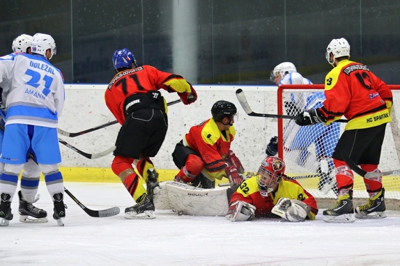 HC Světlá n. S. - HC Polička 7:2 (2.10.2016) 11