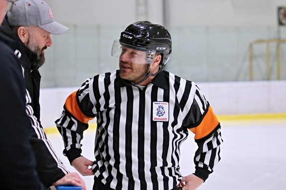 HC Světlá n. S. - HHK Vel. Mez. B 7:1 (22.1.2023) 