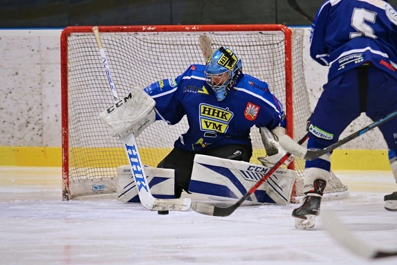 HC Světlá n. S. - HHK Vel. Mez. B 7:1 (22.1.2023) 