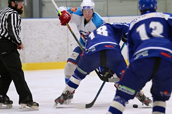 HC Světlá n. S. - HHK Vel. Mez. B 7:1 (22.1.2023) 