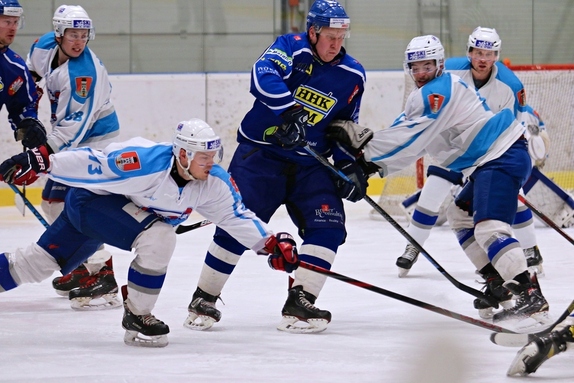 HC Světlá n. S. - HHK Vel. Mez. B 7:1 (22.1.2023) 