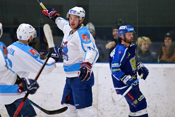 HC Světlá n. S. - HHK Vel. Mez. B 7:1 (22.1.2023) 