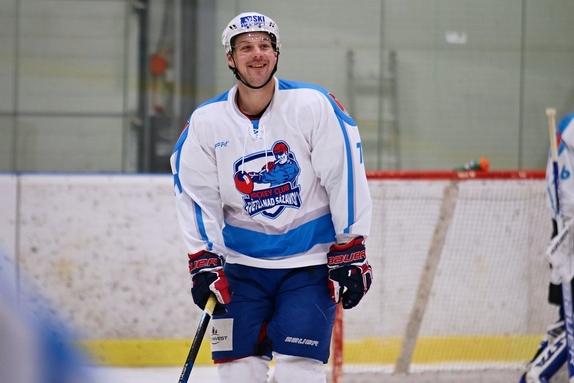 HC Světlá n. S. - HHK Vel. Mez. B 7:1 (22.1.2023) 