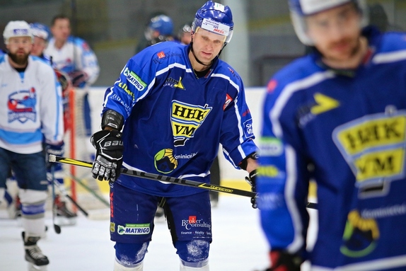 HC Světlá n. S. - HHK Vel. Mez. B 7:1 (22.1.2023) 