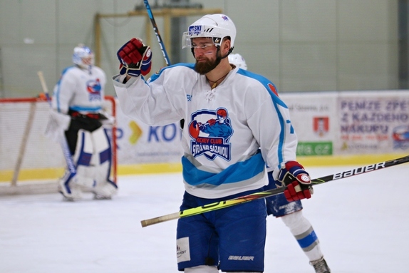 HC Světlá n. S. - HHK Vel. Mez. B 7:1 (22.1.2023) 