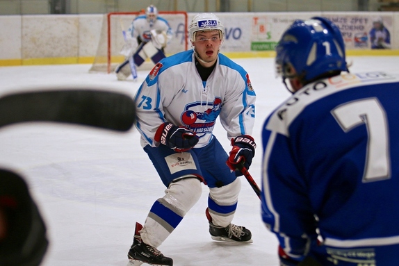 HC Světlá n. S. - HHK Vel. Mez. B 7:1 (22.1.2023) 