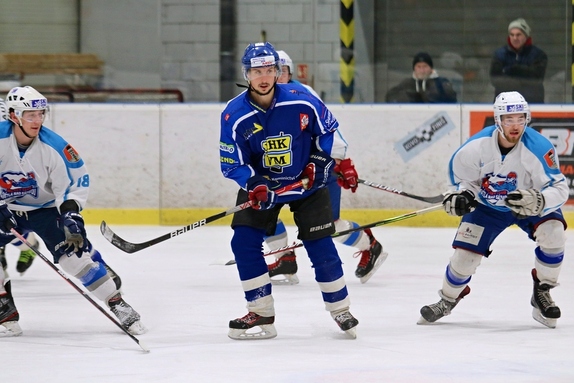 HC Světlá n. S. - HHK Vel. Mez. B 7:1 (22.1.2023) 