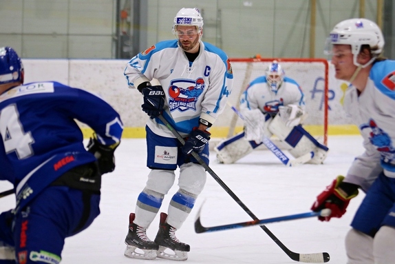 HC Světlá n. S. - HHK Vel. Mez. B 7:1 (22.1.2023) 