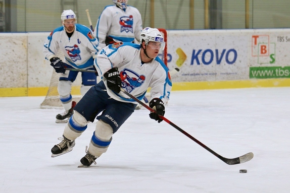 HC Světlá n. S. - HHK Vel. Mez. B 7:1 (22.1.2023) 