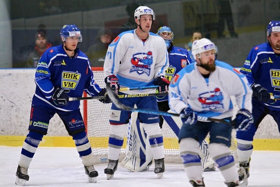 HC Světlá n. S. - HHK Vel. Mez. B 7:1 (22.1.2023) 