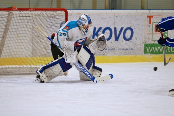 HC Světlá n. S. - HHK Vel. Mez. B 7:1 (22.1.2023) 